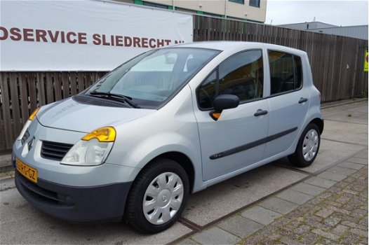 Renault Modus - 1.4 16V 72KW Expression - 1