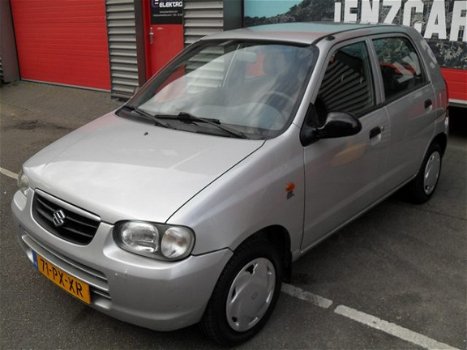 Suzuki Alto - 1.1 GLX Jubilée 2, zuinigalle opties - 1