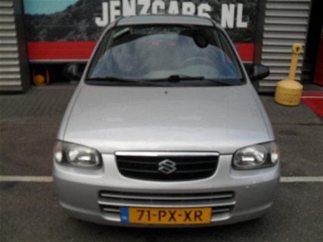 Suzuki Alto - 1.1 GLX Jubilée 2, zuinigalle opties - 1