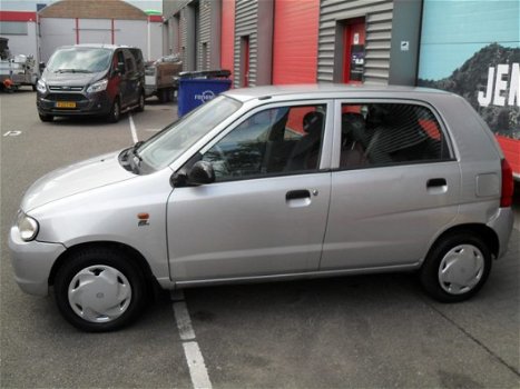 Suzuki Alto - 1.1 GLX Jubilée 2, zuinigalle opties - 1