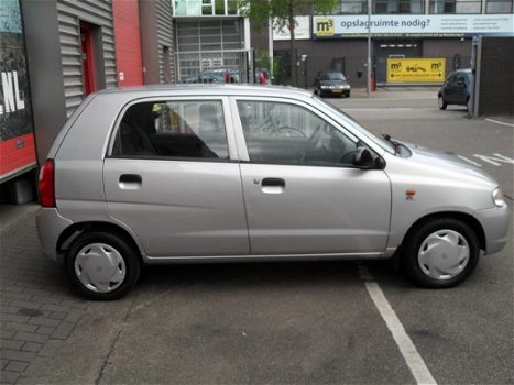 Suzuki Alto - 1.1 GLX Jubilée 2, zuinigalle opties - 1