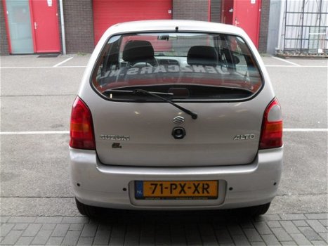 Suzuki Alto - 1.1 GLX Jubilée 2, zuinigalle opties - 1