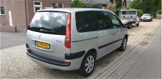 Citroën C8 - 2.0 HDi Prestige Suite SERVICE VAN GRIJS KENTEKEN MARGE