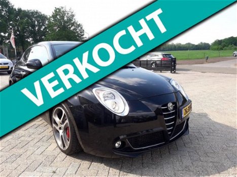 Alfa Romeo MiTo - 1.4 T - Turismo - AIRCO - NWE APK - 1