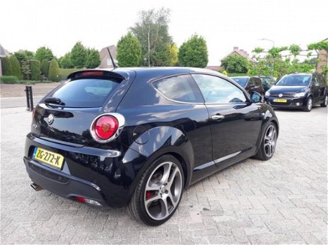 Alfa Romeo MiTo - 1.4 T - Turismo - AIRCO - NWE APK - 1