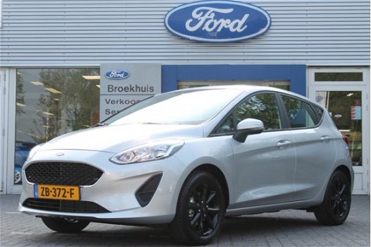 Ford Fiesta - 1.1 TREND 70PK 5DRS | AIRCO | LM VELGEN BLACK | DRIVER ASSISTANCE PACK 1 | CRUISE CONT - 1