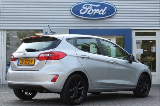 Ford Fiesta - 1.1 TREND 70PK 5DRS | AIRCO | LM VELGEN BLACK | DRIVER ASSISTANCE PACK 1 | CRUISE CONT - 1