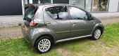 Toyota Aygo - 1.0-12V Aspiration Green ALCANTARA/LEDER AIRCO NAP NL AUTO ELEKRISCHE RAMEN LM VELGEN - 1 - Thumbnail