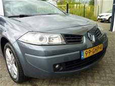 Renault Mégane coupé cabriolet - 2.0-16V Tech Line