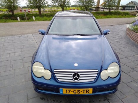 Mercedes-Benz C-klasse Sportcoupé - 230 K - 1