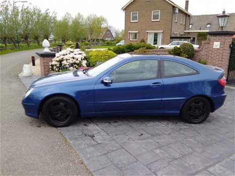 Mercedes-Benz C-klasse Sportcoupé - 230 K - 1