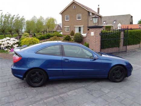 Mercedes-Benz C-klasse Sportcoupé - 230 K - 1