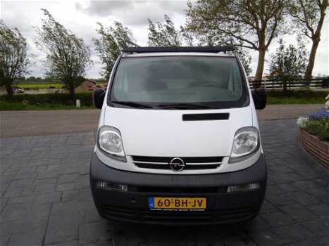 Opel Vivaro - 1.9 DTI L1 H1 - 1