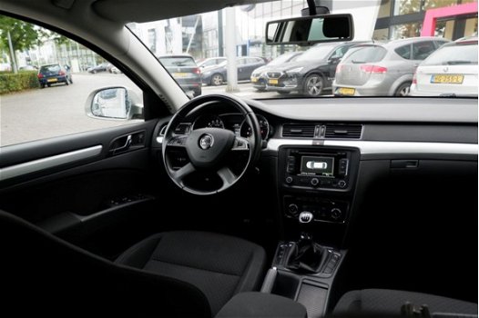 Skoda Superb - 1.6 TDI Greenline 105pk Ambition Business | Navigatie | Airco | - 1