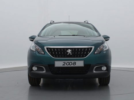 Peugeot 2008 - 1.2 110pk Blue Lion | Navigatie | Panoramadak | 16