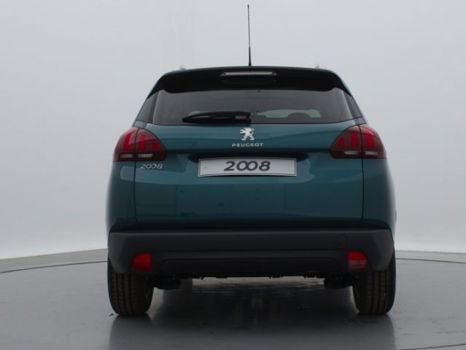 Peugeot 2008 - 1.2 110pk Blue Lion | Navigatie | Panoramadak | 16