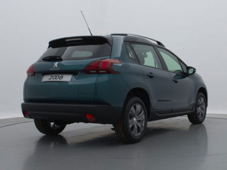 Peugeot 2008 - 1.2 110pk Blue Lion | Navigatie | Panoramadak | 16