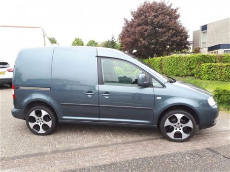 Volkswagen Caddy - CADDY TDI 77 KW BESTEL - 1