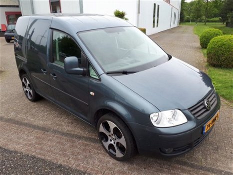 Volkswagen Caddy - CADDY TDI 77 KW BESTEL - 1