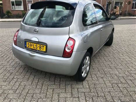 Nissan Micra - 1.2 Tekna NIEUWE APK+ kettingset - 1