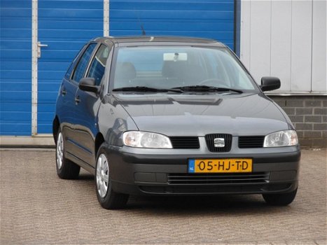 Seat Ibiza - 1.4-16V Stella 5DRS/NiEUWE APK/NETTE AUTO - 1