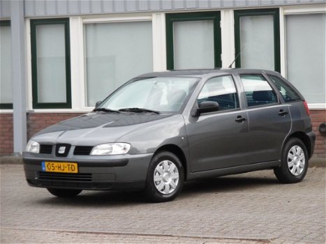 Seat Ibiza - 1.4-16V Stella 5DRS/NiEUWE APK/NETTE AUTO - 1