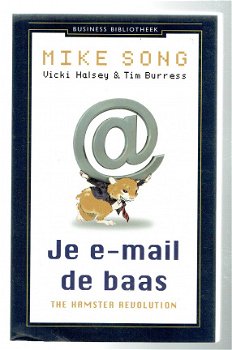 Je e-mail de baas door Mike Song ea - 1