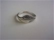 Oude zilveren ring - 5 - Thumbnail