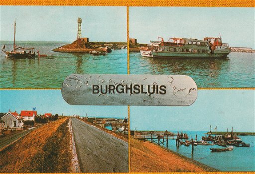 Burghsluis 1976 - 1