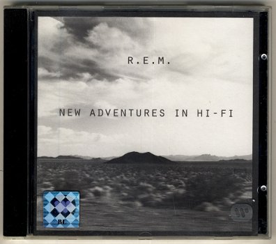 R.E.M. - New Adventures in HI-FI - 1