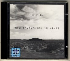 R.E.M. - New Adventures in HI-FI