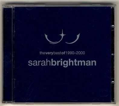 Sarah Brightman - The Very Best Of 1990-2000 - 1