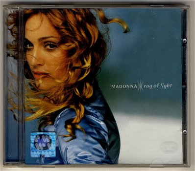 Madonna - Ray Of Light - 1