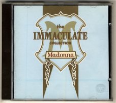 Madonna - The Immaculate Collection