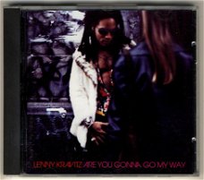 Lenny Kravitz - Are You Gonna Go My Way