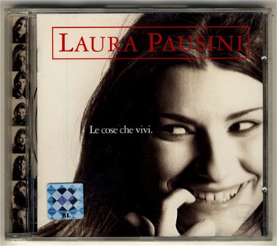 Laura Pausini - Le Cose Che Vivi - 1