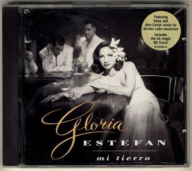 Gloria Estefan - Mi Tierra - 1