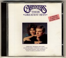 Carpenters - Their Greatest Hits