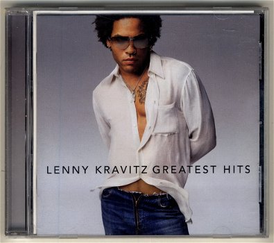 Lenny Kravitz - Greatest Hits - 1