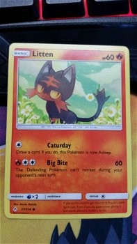 Litten 27/214 sm Unbroken Bonds - 1