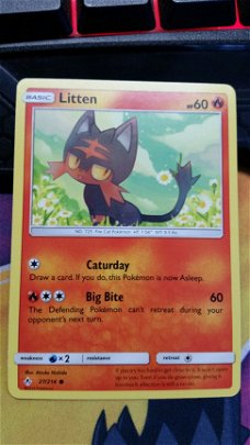 Litten  27/214 sm Unbroken Bonds