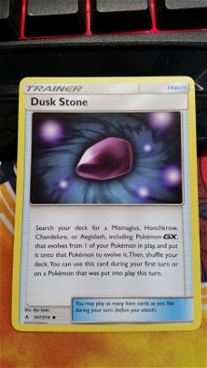 Dusk Stone  167/214 sm Unbroken Bonds