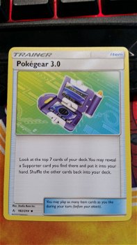 Pokegear 3.0 182/214 sm Unbroken Bonds - 1