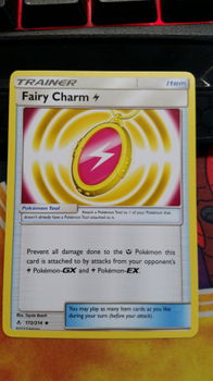 Fairy Charm L 172/214 sm Unbroken Bonds - 1