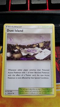Dust Island 168/214 sm Unbroken Bonds - 1