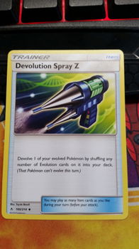 Devolution Spray Z 166/214 sm Unbroken Bonds - 1