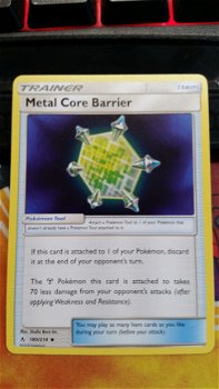 Metal Core Barrier 180/214 sm Unbroken Bonds - 1