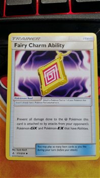 Fairy Charm Ability 171/214 sm Unbroken Bonds - 1