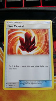 Fire Crystal 173/214 sm Unbroken Bonds - 1