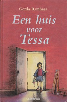 >EEN HUIS VOOR TESSA - Gerda Ronhaar